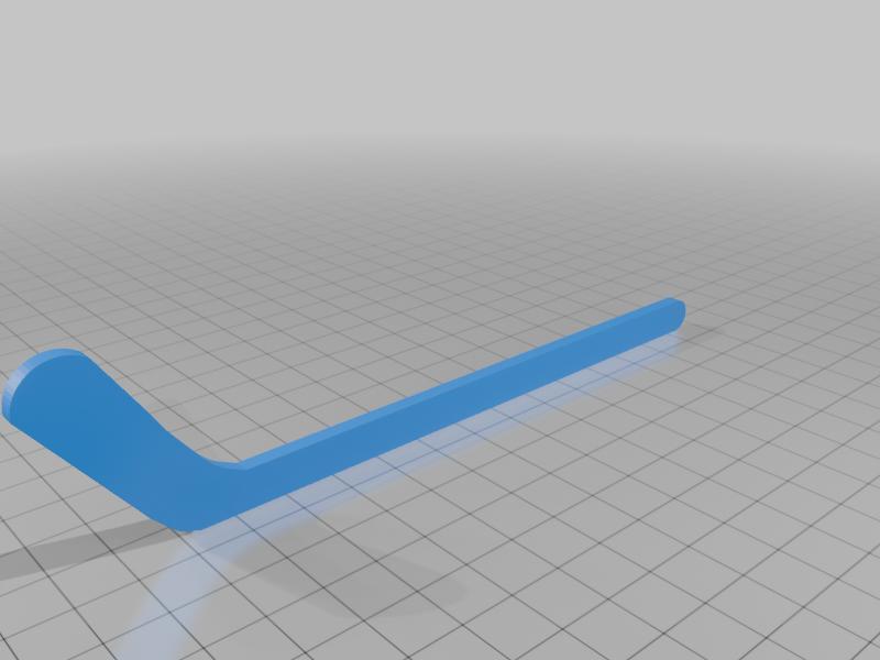 Simple Hockey Stick