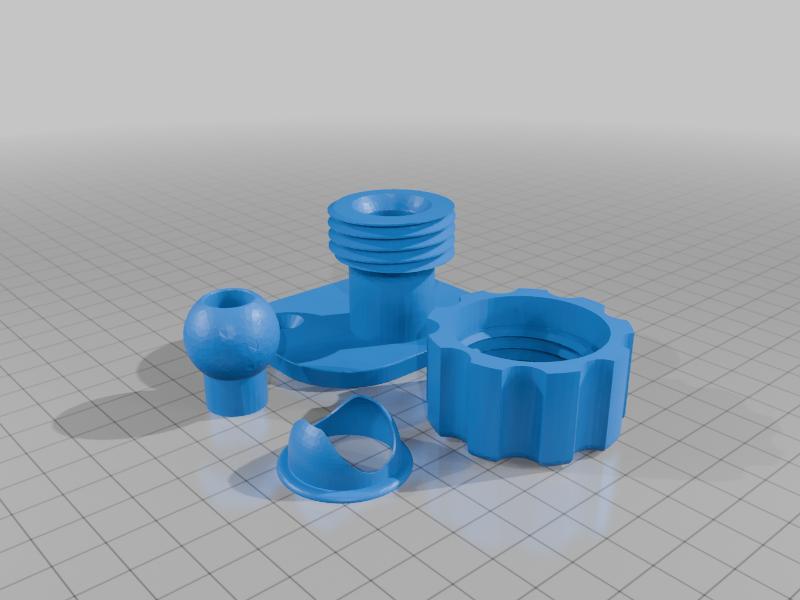 Tapo C100/C110 Outdoor Conversion Kit