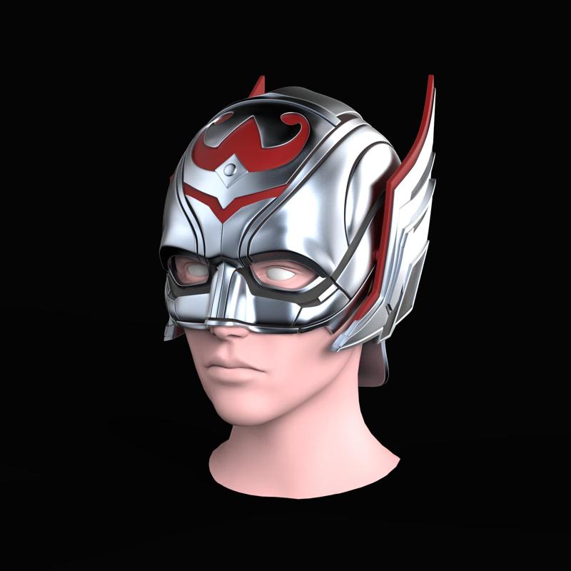 Thor: Love and Thunder Helmet – Natalie Portman