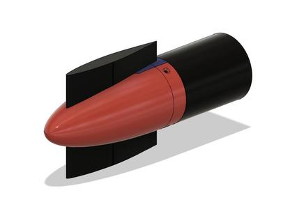 6374/6384/63100 efoil Motorpod Slingshot, Axis, Gong V2