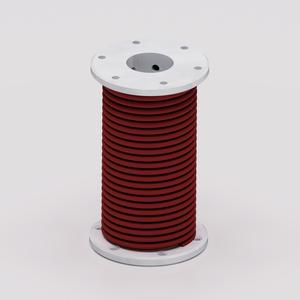 Paracord spool holder