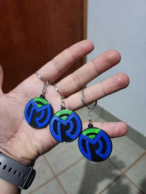 Chaveiro Mr Net