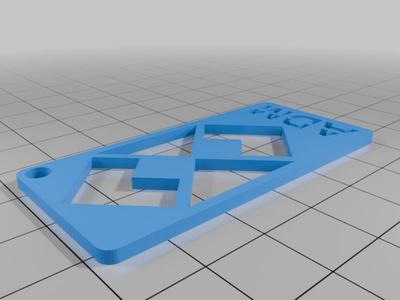 Chaveiro Administração.