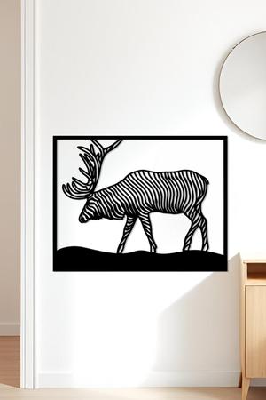 Deer Wall Art, Wall Decor, Home Decor