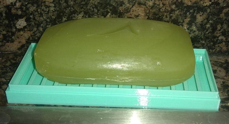 jabonera / soap dish