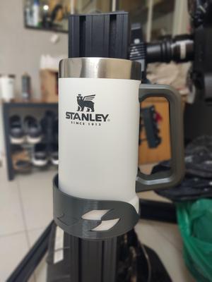 Brazil stockcar thermal cup holder