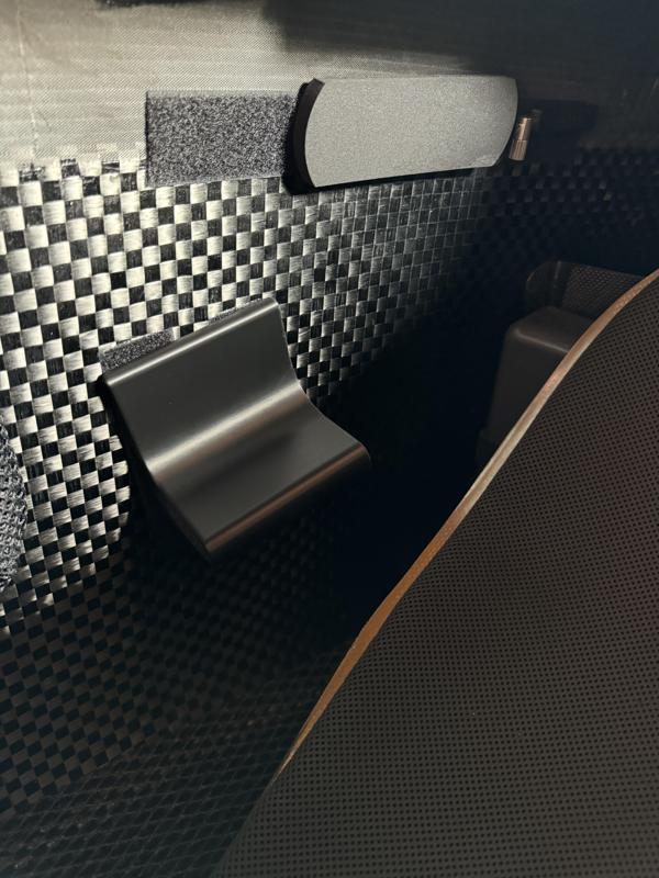 Velomobile - Armstütze