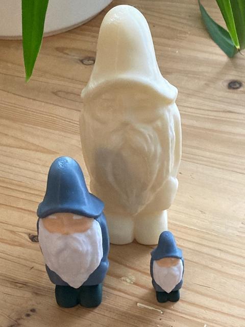 Gnome - Night Watchman