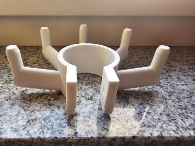 Sonnenschirm Taschenhalterung