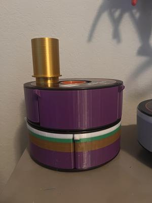 Spool Drawer Connector