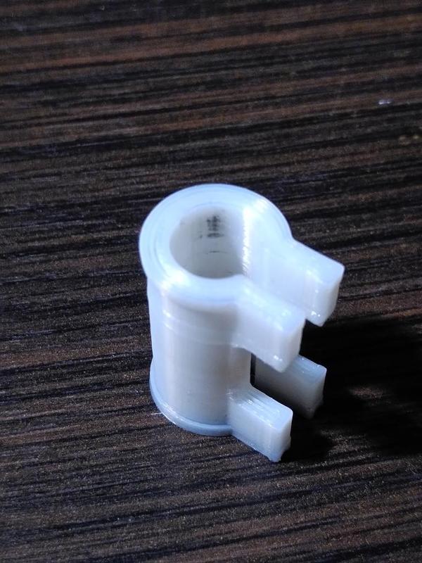 Adapter for Ortlieb bicycle bags