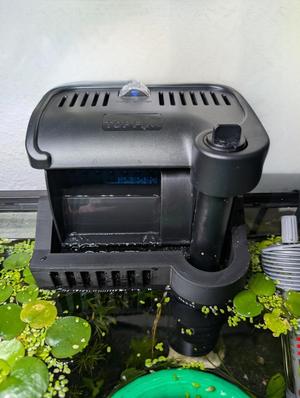 Remixed HOB Filter Baffle