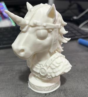 norse/viking Unicorn 