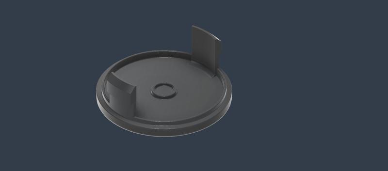 Black + Decker Trimmer Head