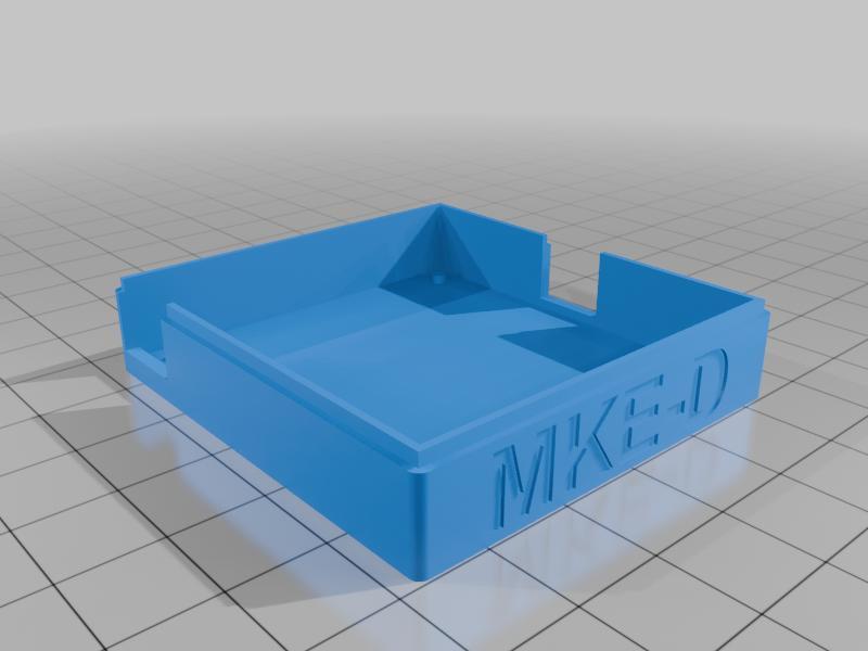 A.L.I.S.H.A. MKE-D Enclosure