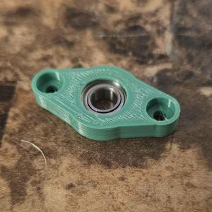 R188ZZ Bearing Mount