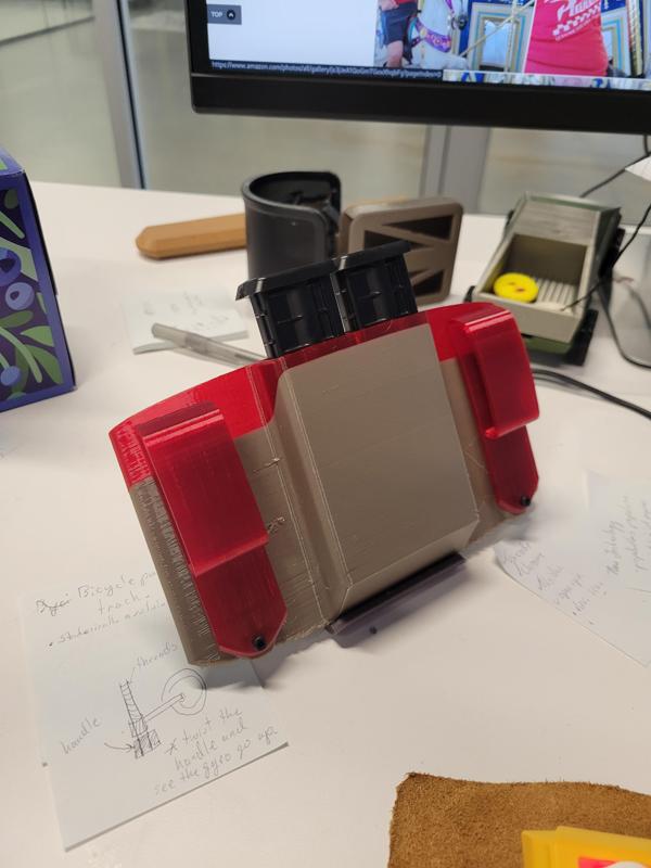 IWB magazine holster for Keltec P17