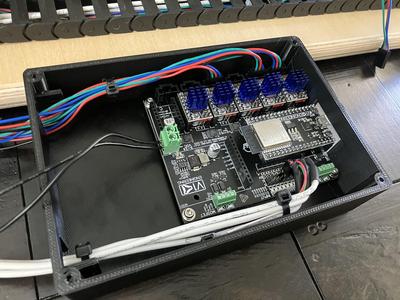 Jackpot CNC Controller Case