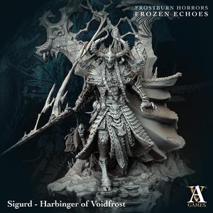 Frostburn Horrors - Frozen Echoes - Bundle