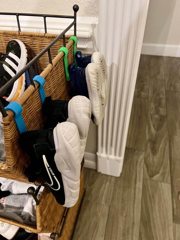 Kid's Shoe Hanger