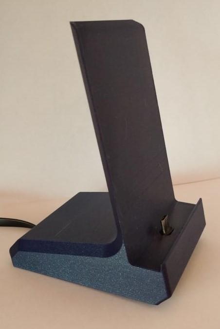 Phone charging dock
