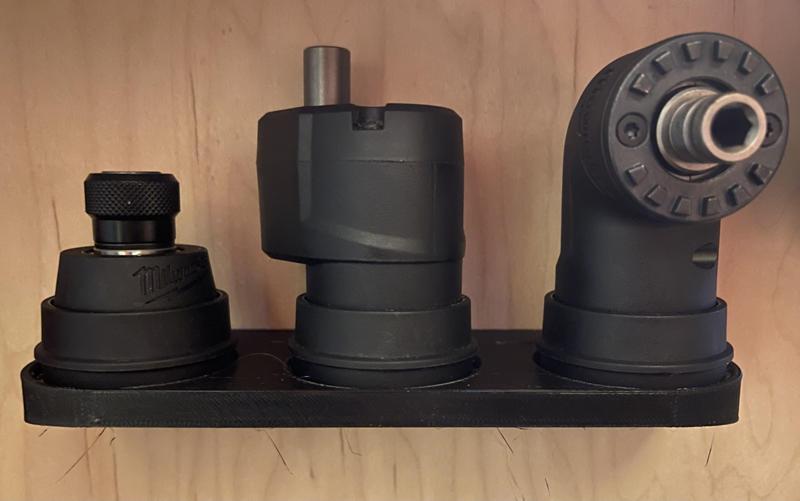 Milwaukee M12 2505-20 Installation Head Holder