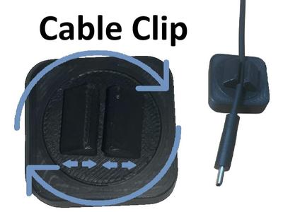 Cable Clip