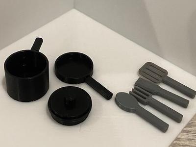 Dummy 13 Cooking Set
