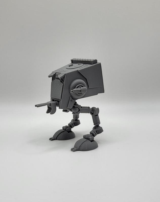 MINI 13: AT-ST