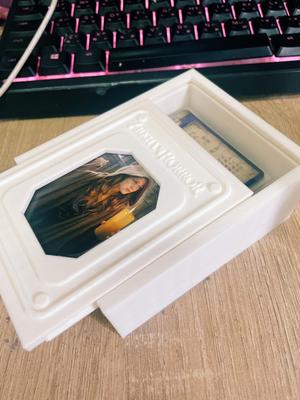 Arkham Horror Card Box