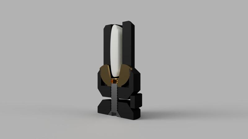 Hidden Airtag for bikes