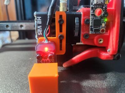 Eddy mount for Biqu H2-V2s