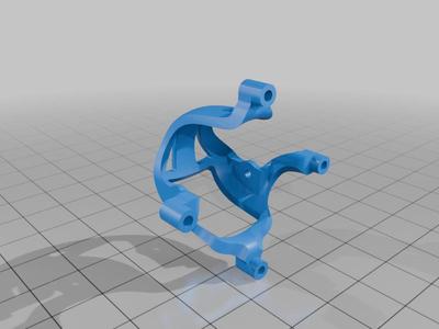 Vision40 canopy with 18mm opening