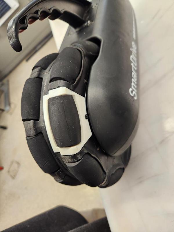 SmartDrive MX2+ Roller Bracket