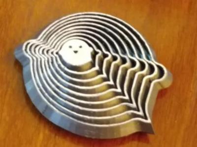 Halloween Ghost boo fidget