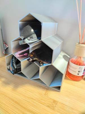 Glasses holder
