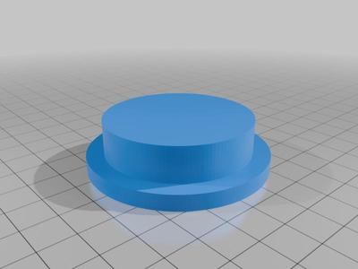 VW Tiguan Washer Fluid Cap Plug / Cap VW Part Number 3Q0955455 