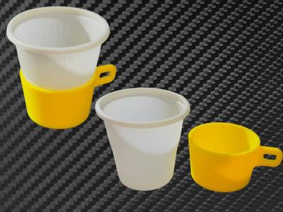 COFFEE CUP HOLDER
