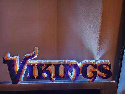 Vikings Wordmark
