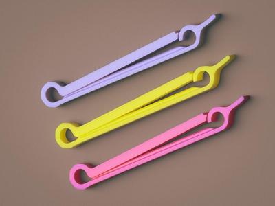 Magic BAG clip