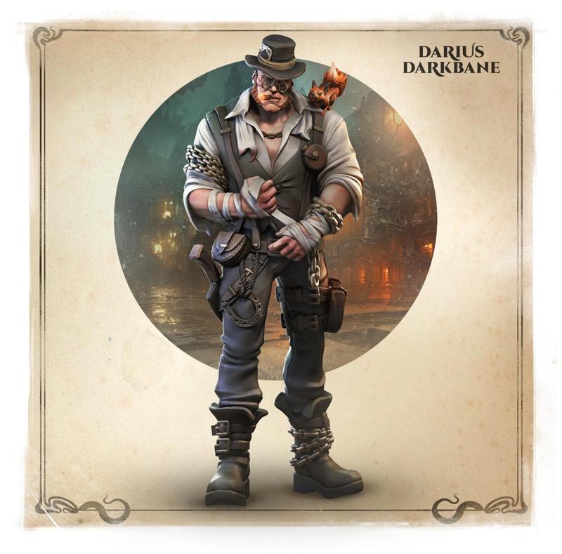 Darius Darkbane