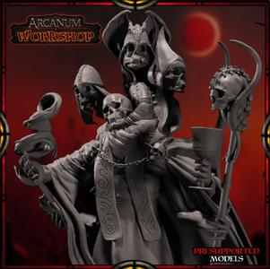 Blood Priest