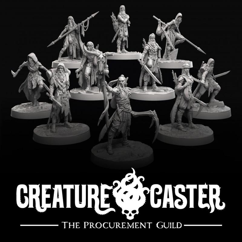 The Procurement Guild