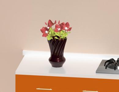 Twist of Elegance Vase