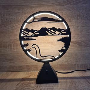 LED Ring Lamp