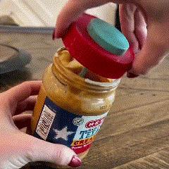 PB peanut butter knife Stir, scrape, and clean the BIG Jars