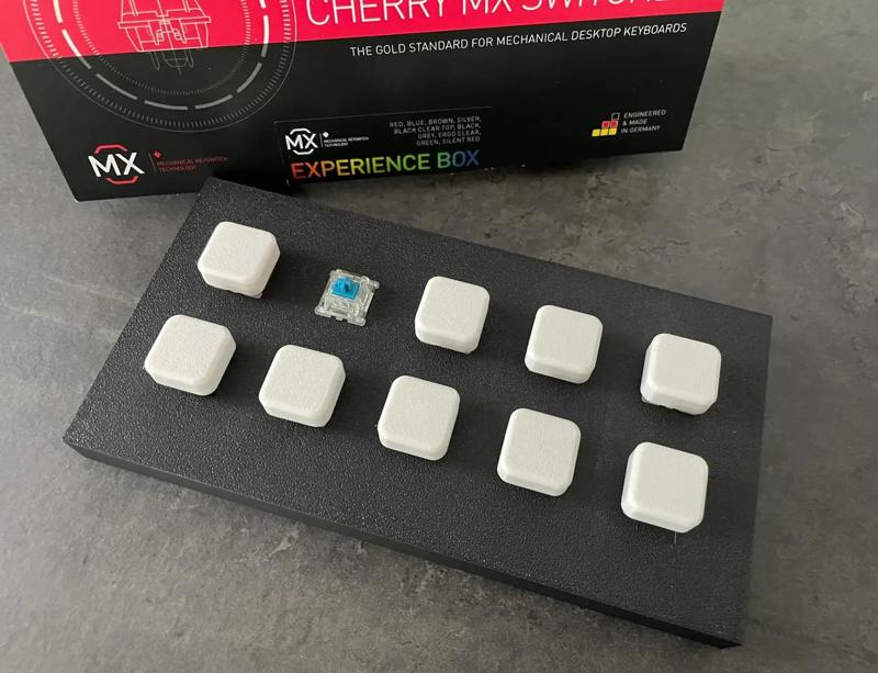 Cherry MX/Akko Keycaps   