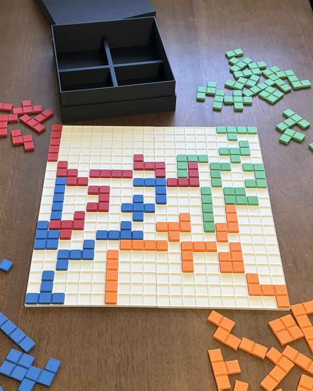 Blokus XL Board Game