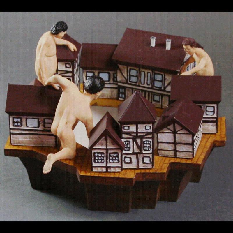 Attack on Titan (Shingeki No Kyojin) Bowl