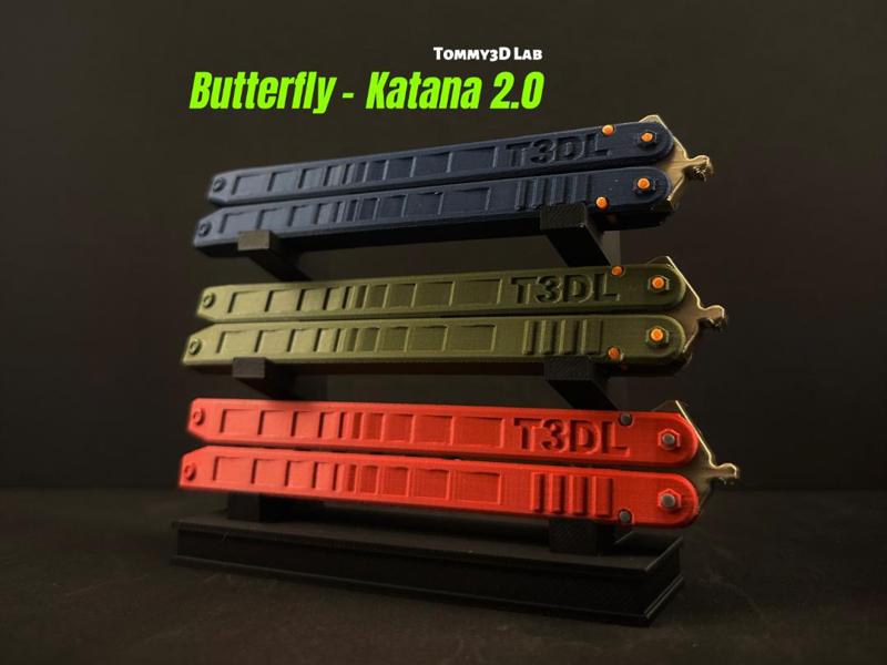 Butterfly - Katana 2.0
